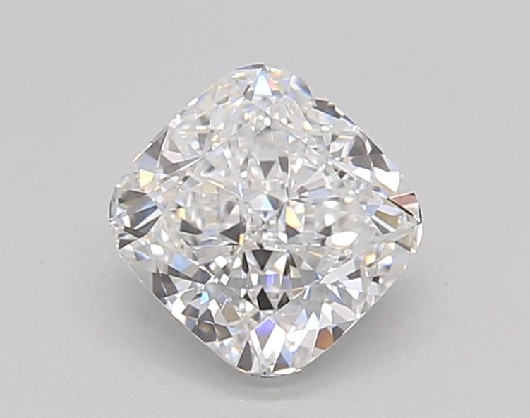 1.06 ct lab-grown Square emerald Diamond