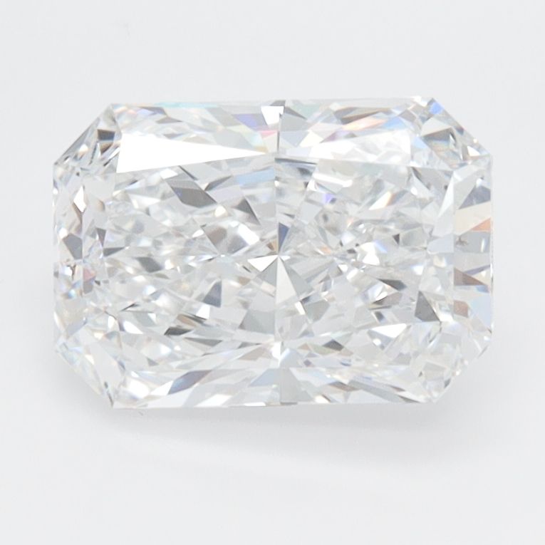 1.55 ct. radiant Lab Grown Diamond front image