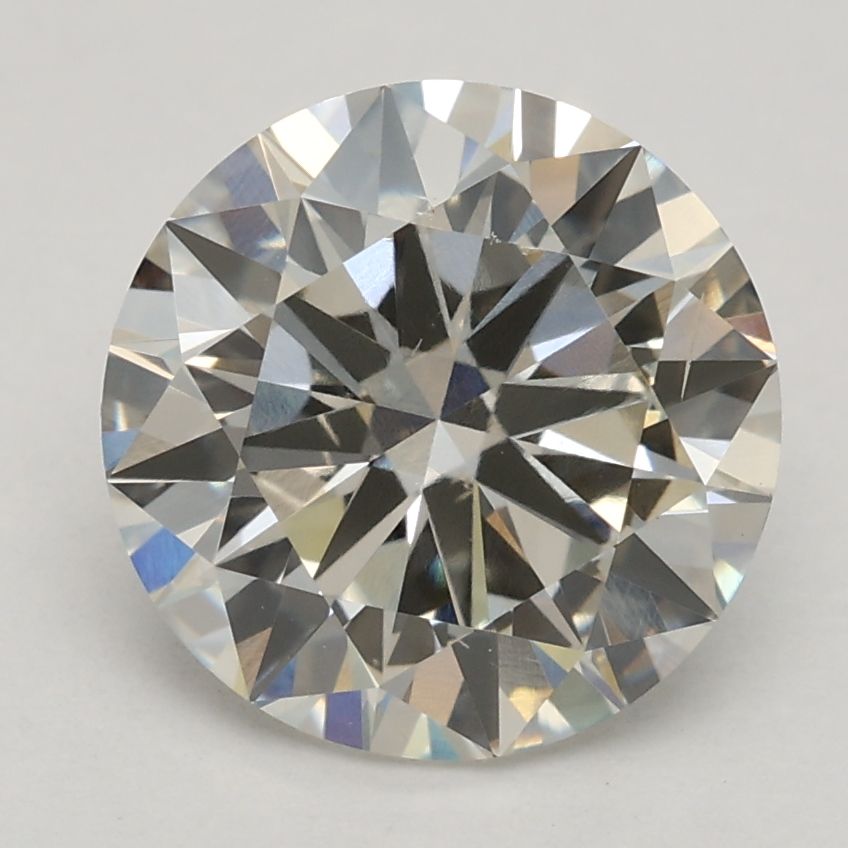 2.00 ct. round Lab Grown Diamond front image