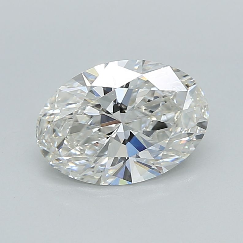 1.23 ct Oval diamond