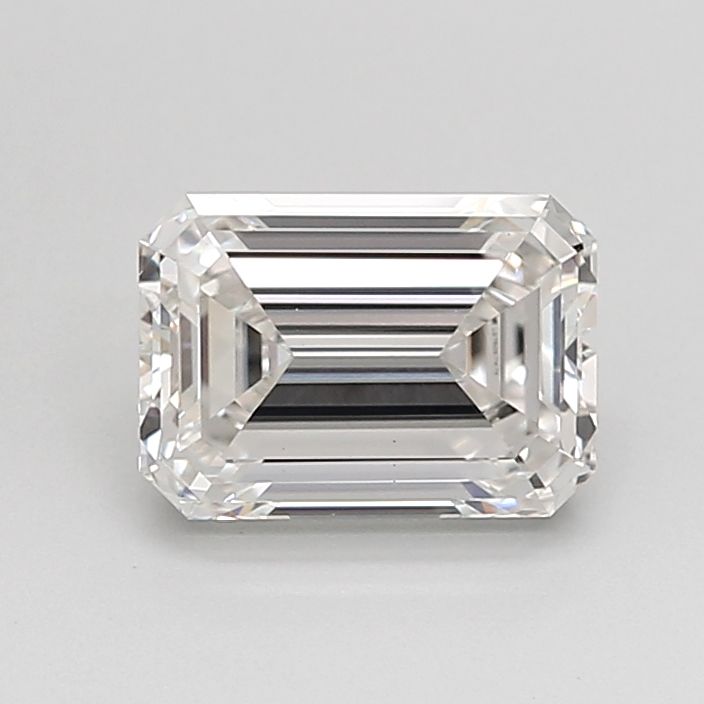 1.51 ct Emerald diamond