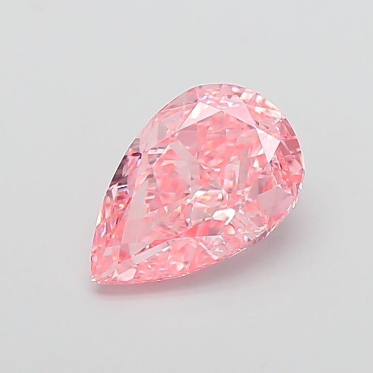 2.55 ct. pear Lab Grown Diamond front image