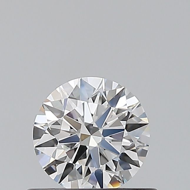 Diamant Rond 0.50 ct - Couleur F - Pureté VS1