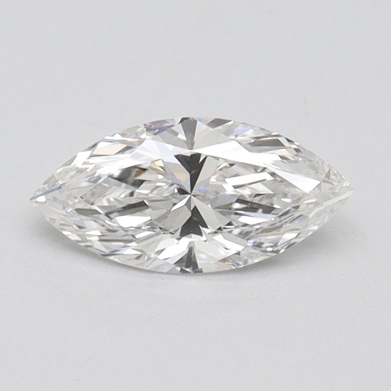 0.55 ct. marquise Lab Grown Diamond front image