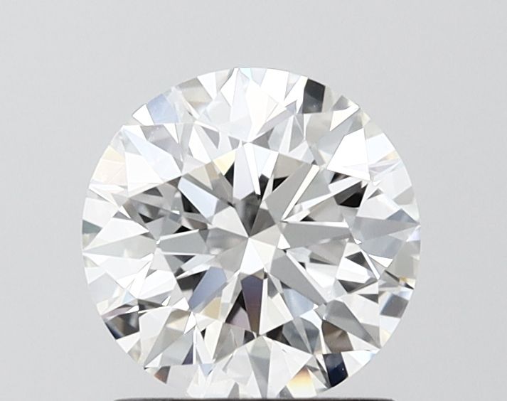 1.27 ct. round Lab Grown Diamond front image