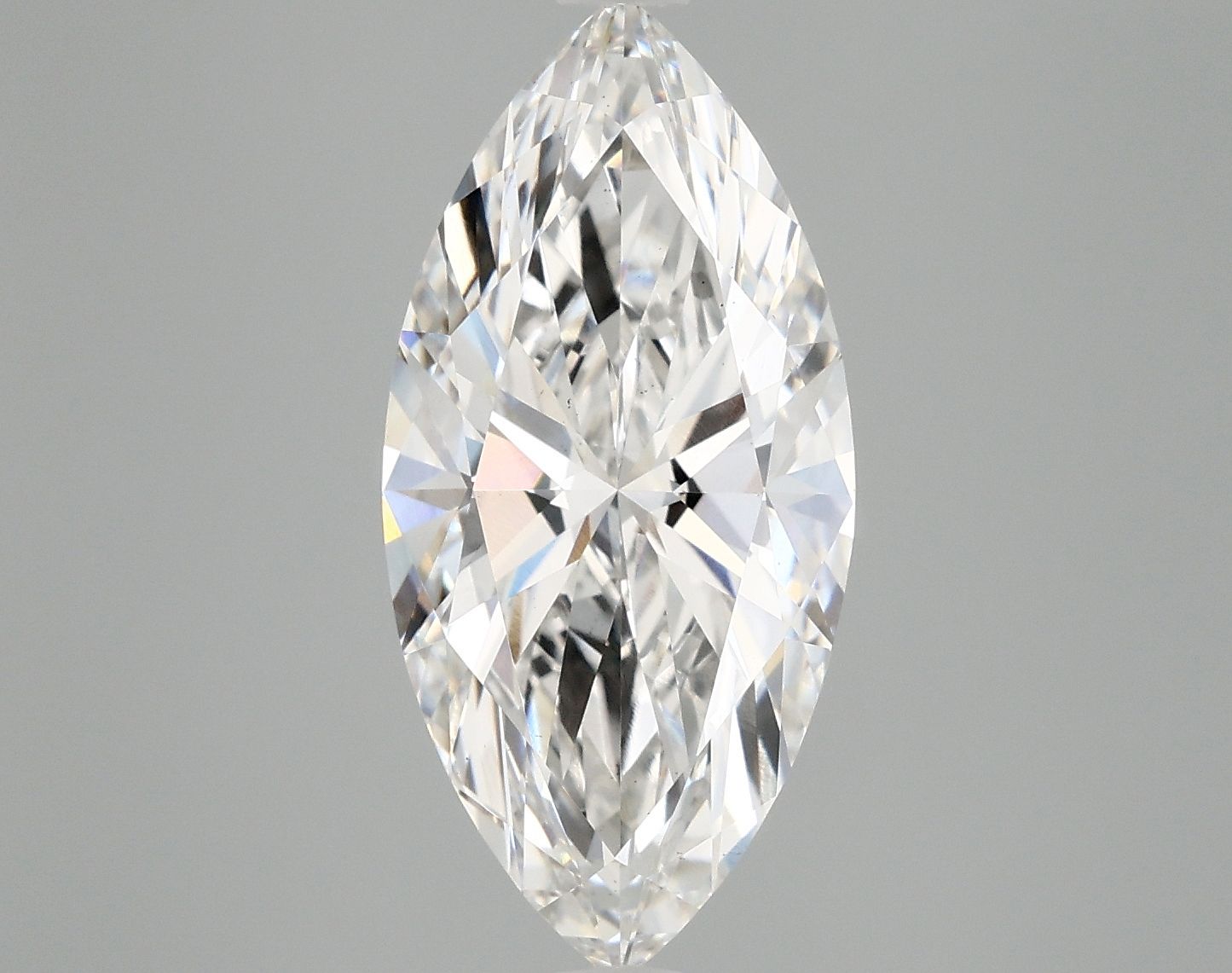 3.86 ct. marquise Lab Grown Diamond front image