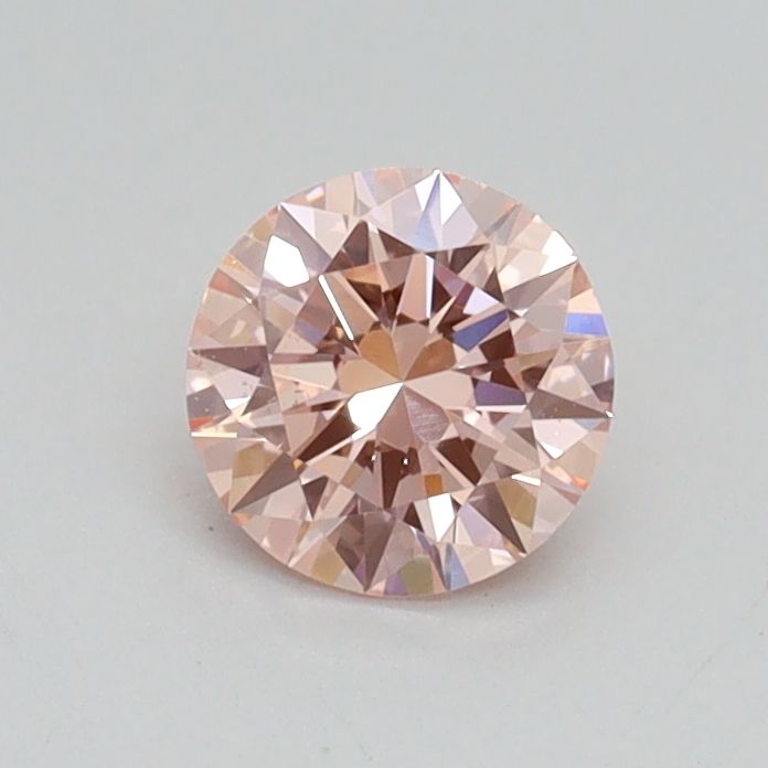 0.50 ct. round Lab Grown Diamond front image