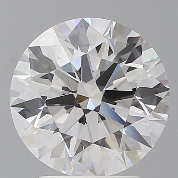 3.10 ct. round Lab Grown Diamond front image