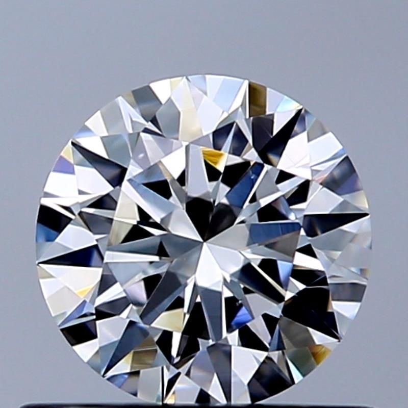 0.57 ct Round diamond