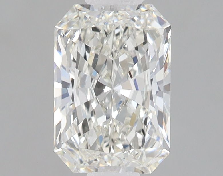 1.43 ct Radiant diamond