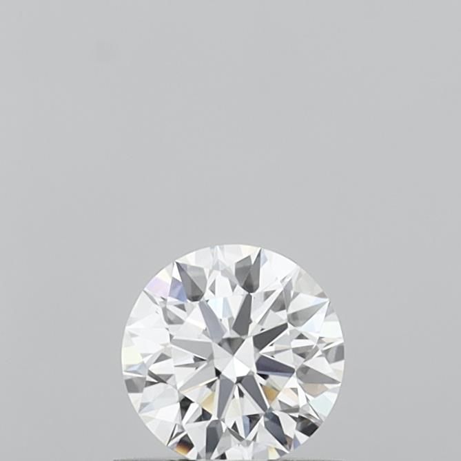 0.53 ct. round Lab Grown Diamond front image