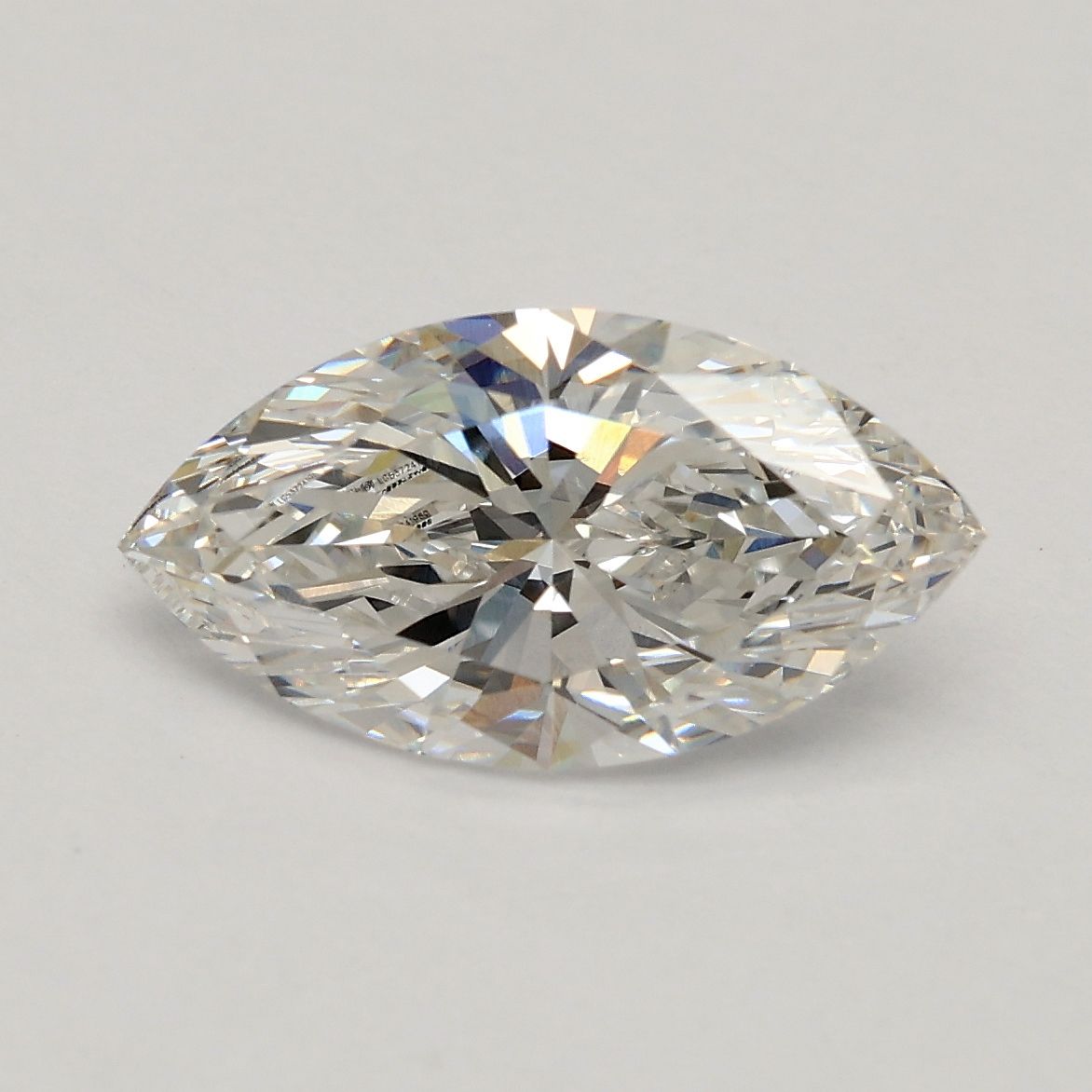 1.50 ct. marquise Lab Grown Diamond front image