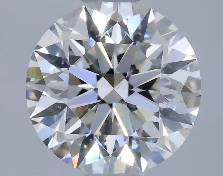 0.90 ct Round diamond