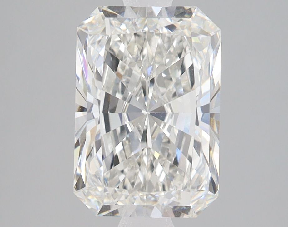 2.26 ct. radiant Lab Grown Diamond front image