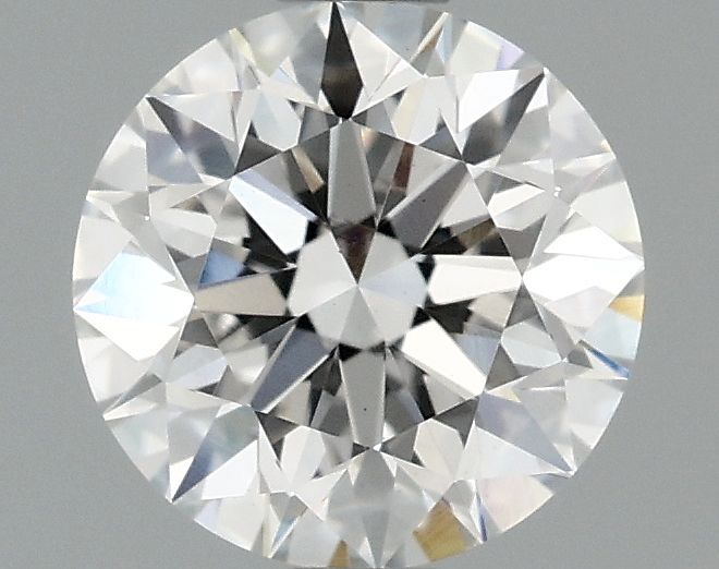 1.06 ct. round Lab Grown Diamond front image
