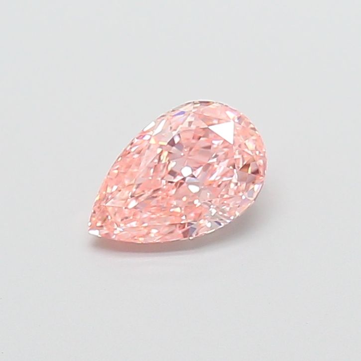 1.09 CT Fancy Vivid Pink PEAR