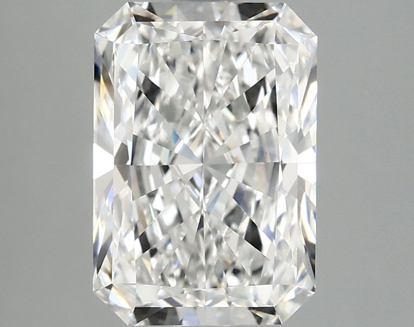2.38 ct. radiant Lab Grown Diamond front image