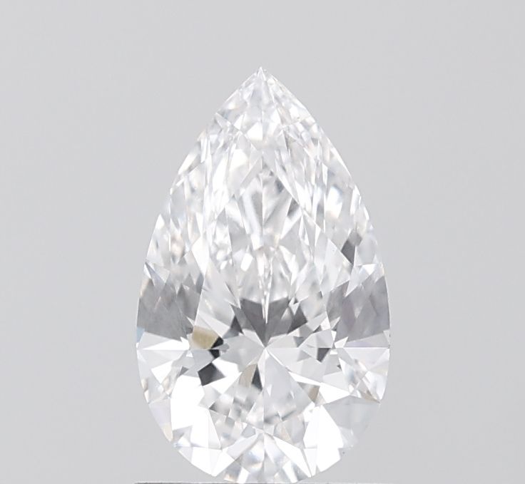 1.06 ct. pear Lab Grown Diamond front image