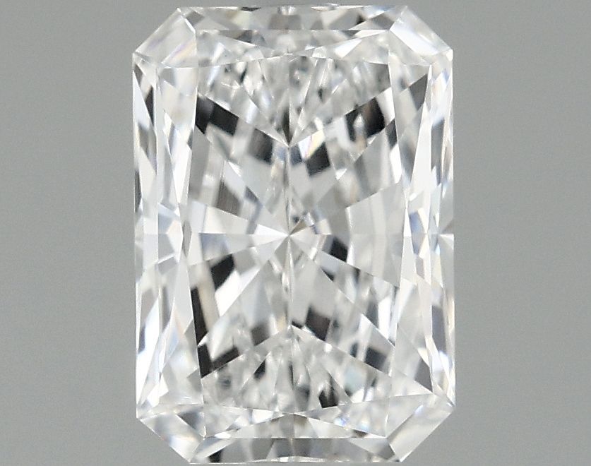 1.05 ct. radiant Lab Grown Diamond front image