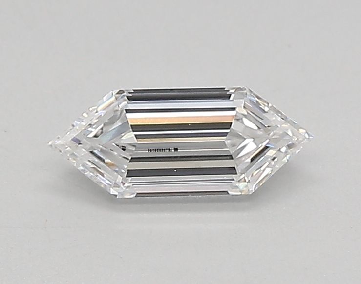 0.34 ct lab-grown Hexagonal Diamond