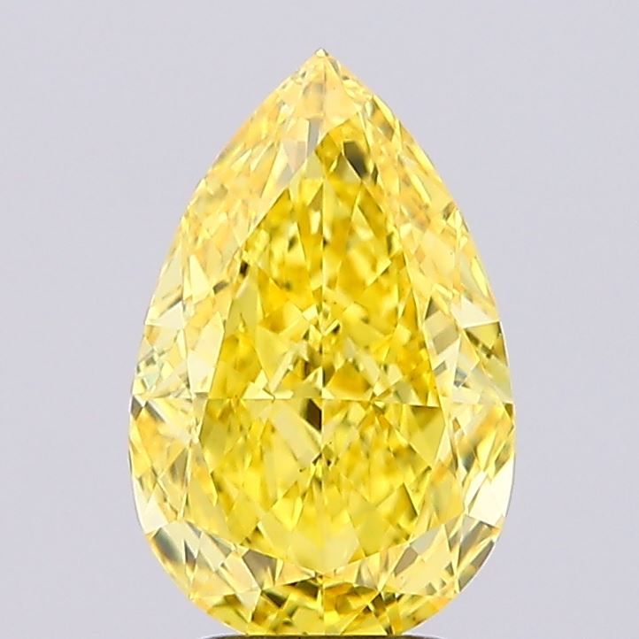 2.65 ct Pear diamond