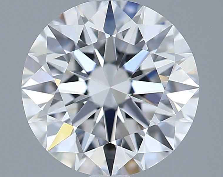 2.04 ct. round Lab Grown Diamond front image