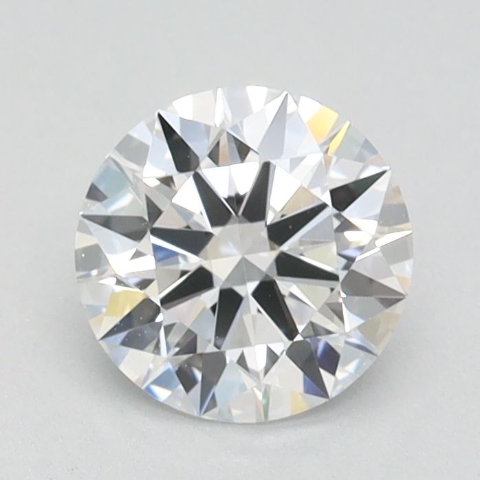 0.70 ct. round Lab Grown Diamond front image