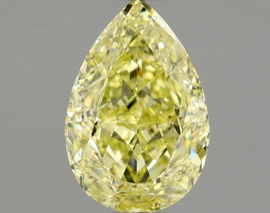 0.92 ct Pear diamond