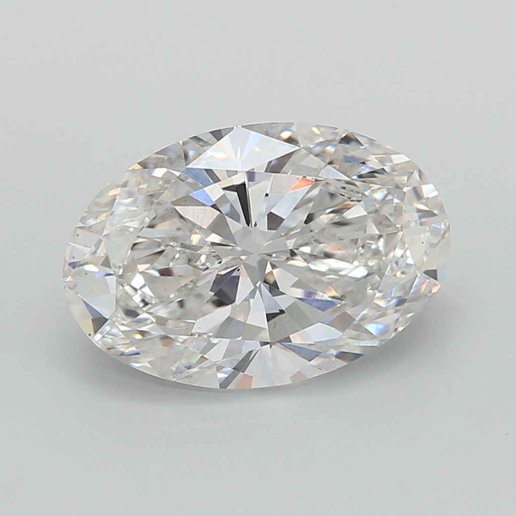 3.04 ct Oval diamond