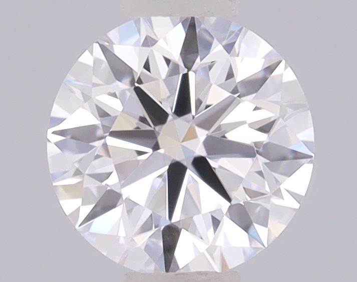 0.55 ct. round Lab Grown Diamond front image