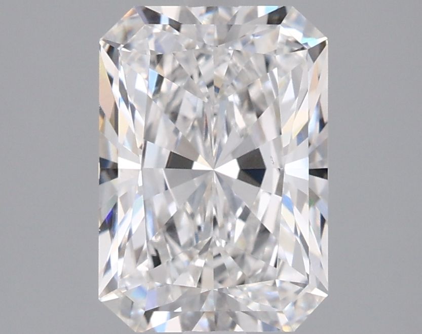 2.01 ct. radiant Lab Grown Diamond front image