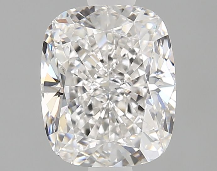 1.5 ct lab-grown Cushion brilliant Diamond