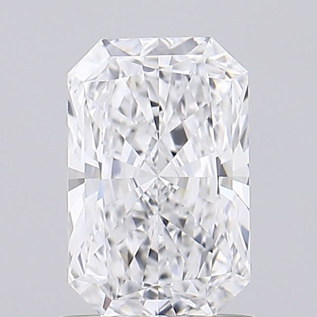 1.26 ct. radiant Lab Grown Diamond front image