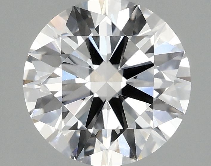1.50 ct. round Lab Grown Diamond front image
