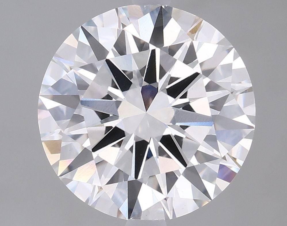 2.52 ct. round Lab Grown Diamond front image