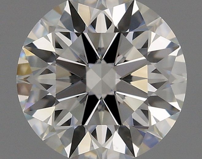 0.73 ct Round diamond