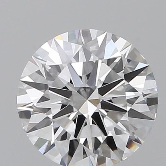 3.05 ct. round Lab Grown Diamond front image