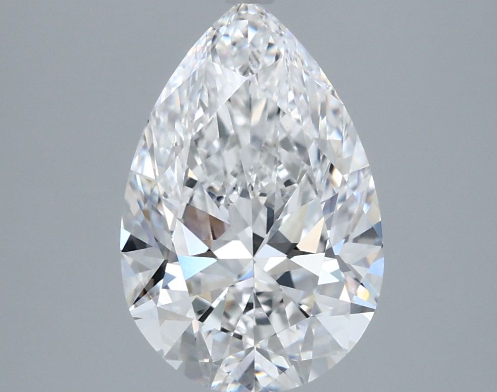 2.51 ct. pear Lab Grown Diamond front image