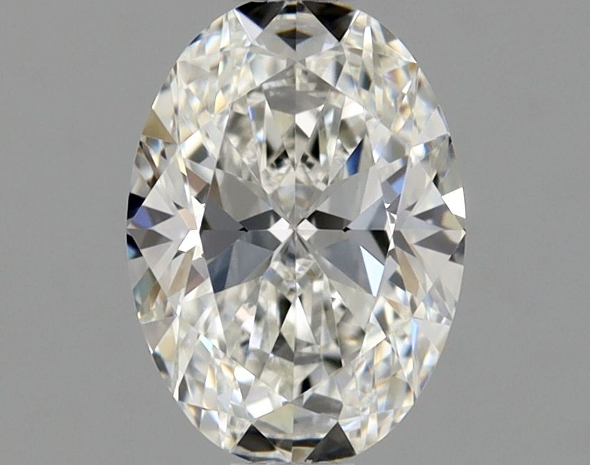 0.72 ct Oval diamond