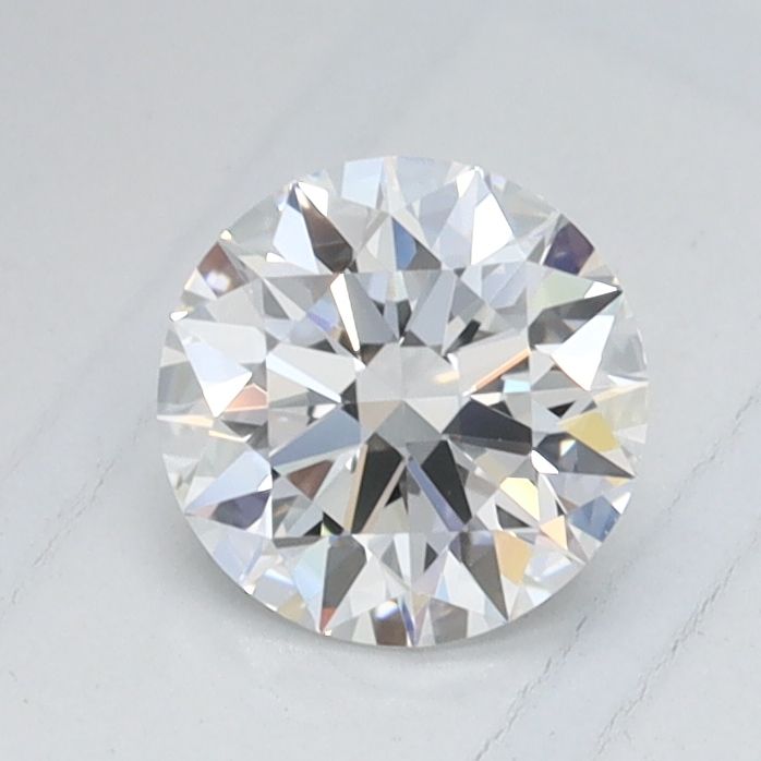 0.57 ct. round Lab Grown Diamond front image