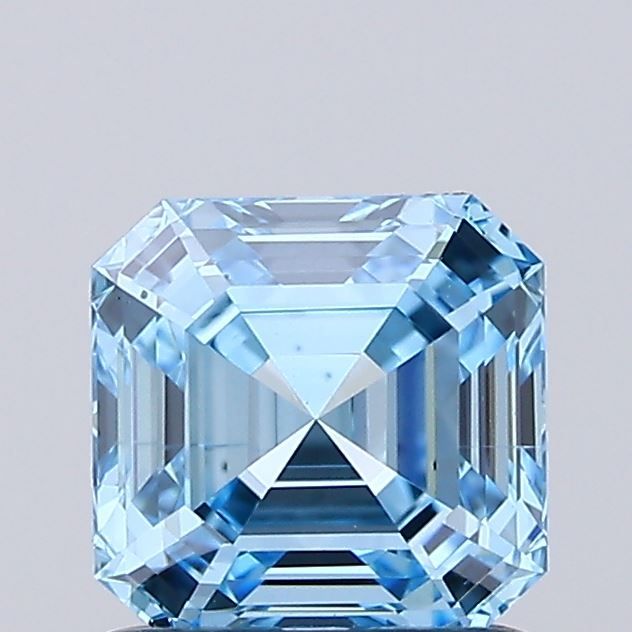 1.05 ct Asscher diamond