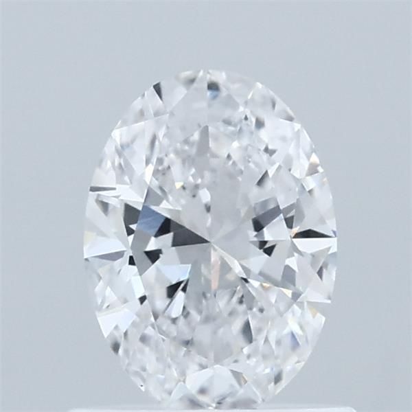 0.73 ct lab-grown Oval Diamond