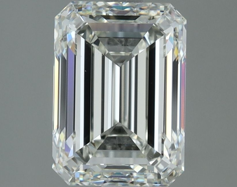 2.53 ct Emerald diamond