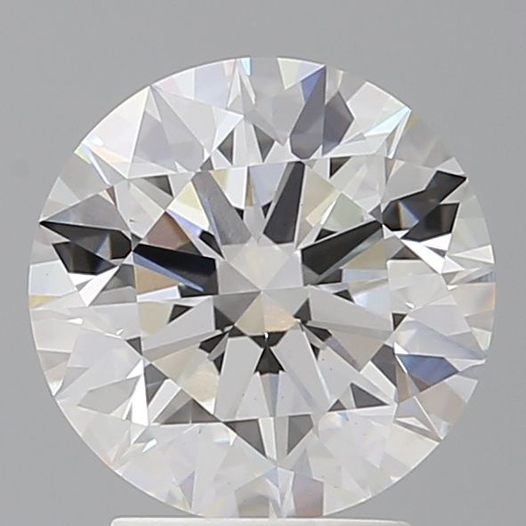 3.03 ct. round Lab Grown Diamond front image