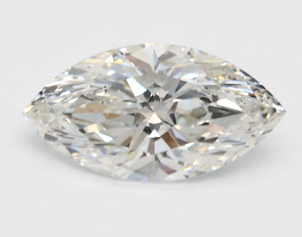 1.56 ct. marquise Lab Grown Diamond front image