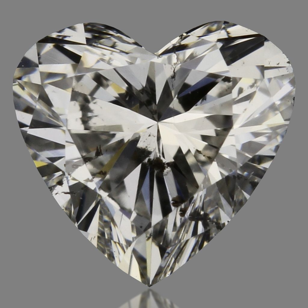 0.34 ct Heart Diamond