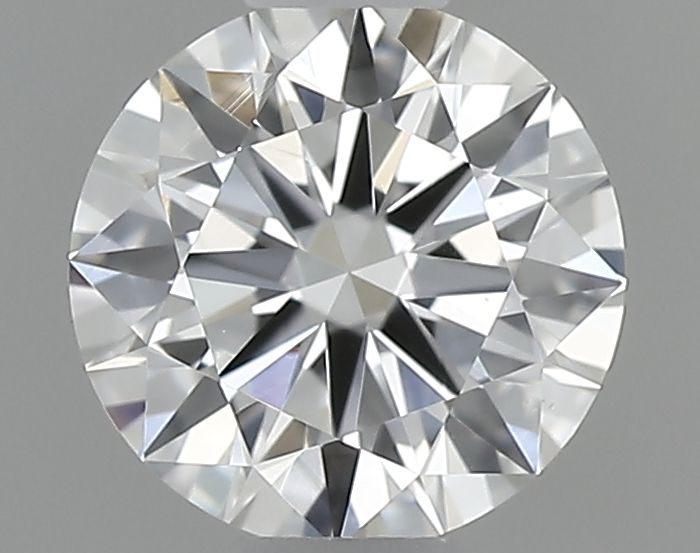 0.33 ct Round diamond