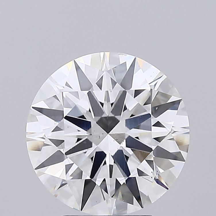 3.49 ct. round Lab Grown Diamond front image