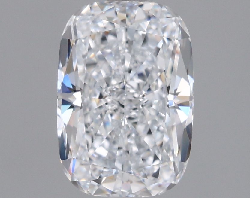 1.57 ct lab-grown Cushion modified Diamond