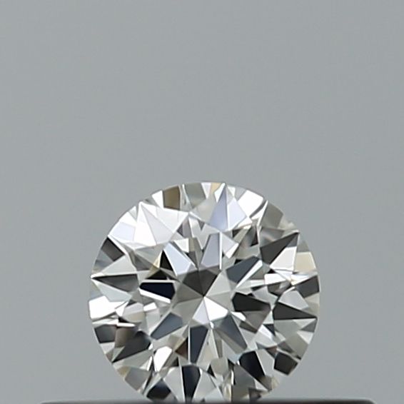 0.18 ct Round diamond